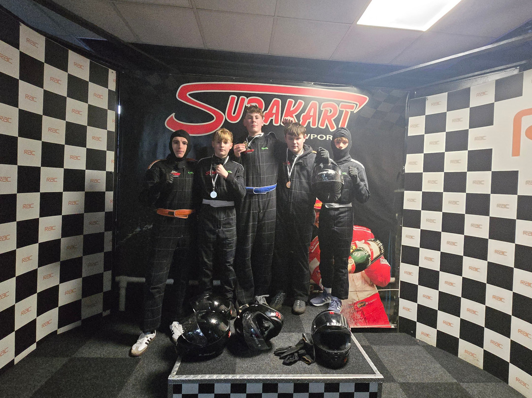 Supakart-纽波特必去景点