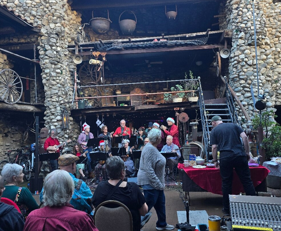 Rubel Castle-Glendora必去景点