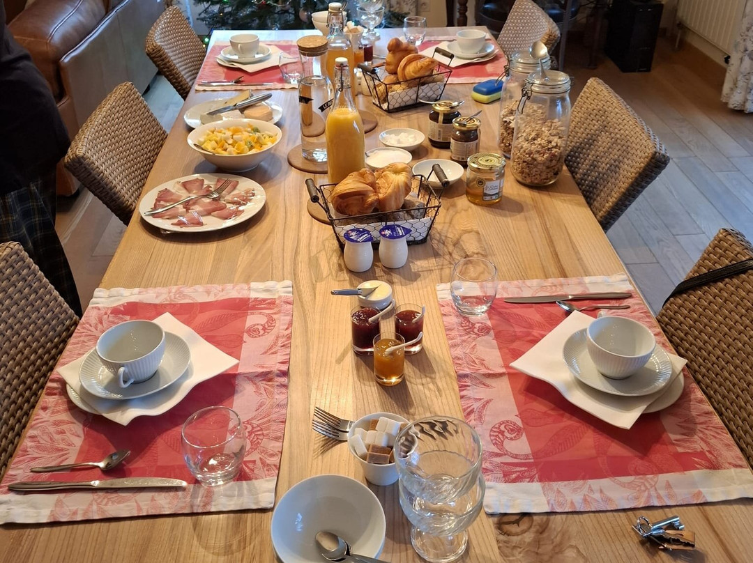 Les Chambres d'Hôtes du Beau Regard主图