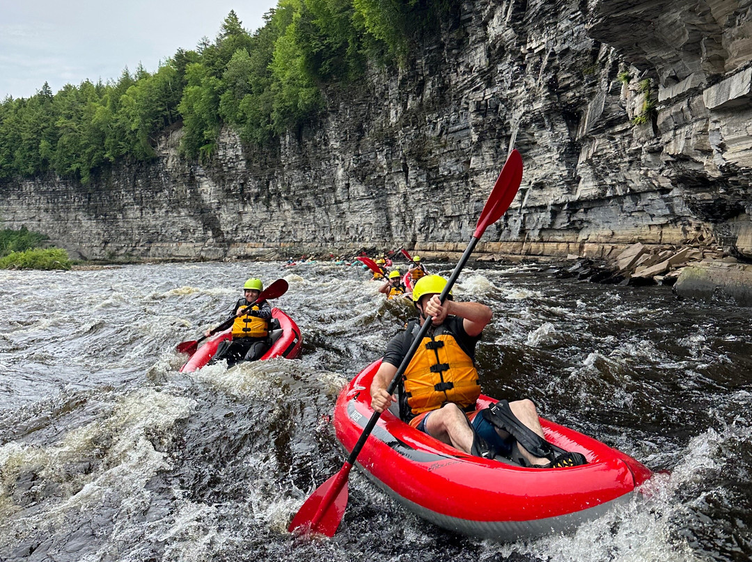 Rivière Concept-魁北克市必去景点