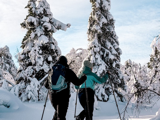 Imagine Lapland-Luosto必去景点