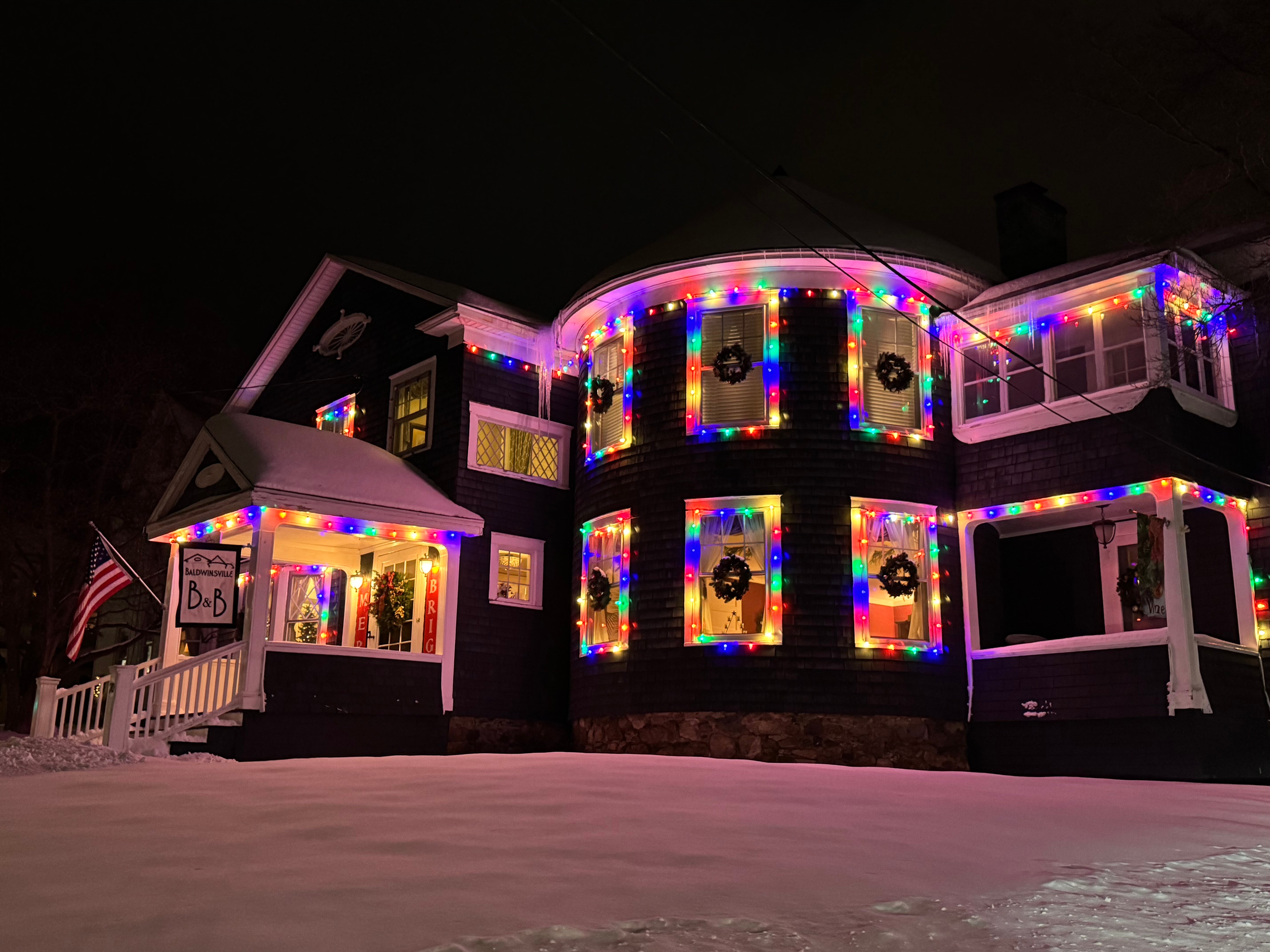 Baldwinsville Bed And Breakfast-官方