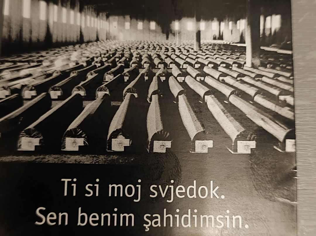 Galerija 11/07/95-萨拉热窝必去景点