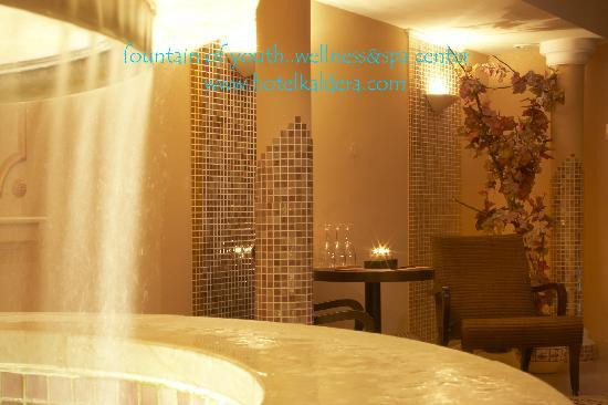 卡尔德拉精品酒店主图