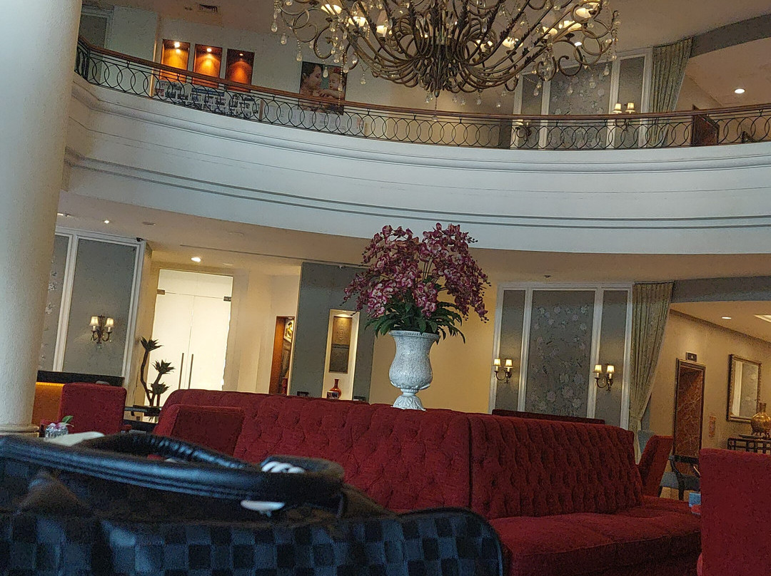 阿利亚杜塔玛纳多酒店主图