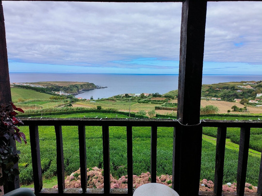 Fábrica de Chá Porto Formoso-Porto Formoso必去景点