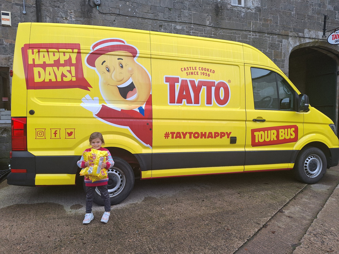 The Famous Tayto Castle Tour-Tandragee必去景点