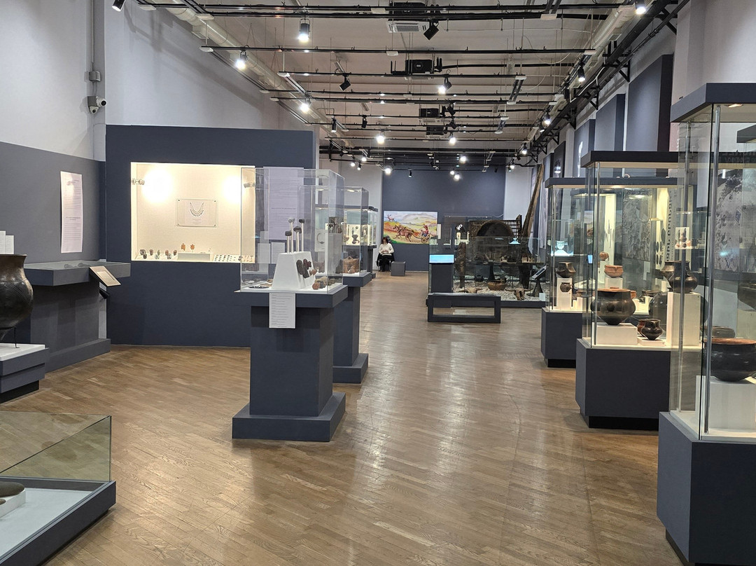 History Museum of Armenia-埃里温必去景点