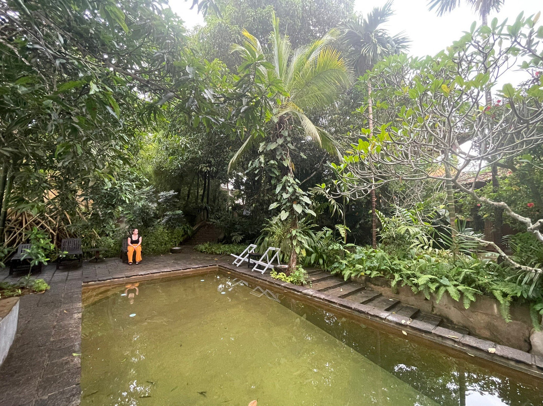 Sri Yoga Shala-乌纳瓦图纳必去景点