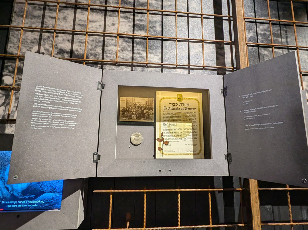 Museum of the Occupation of Latvia-里加必去景点