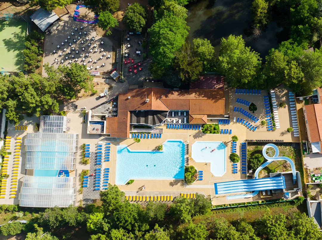 Camping Officiel Siblu le Bois Dormant