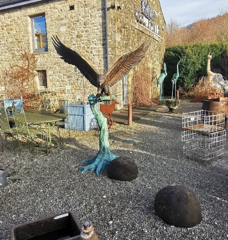 Lords Antiques & Salvage-Ingleton必去景点