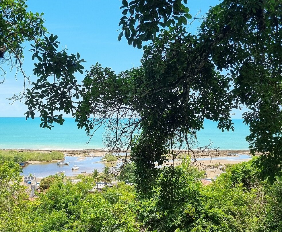 Nossa Senhora da Conceicao Church-Santa Cruz Cabralia必去景点
