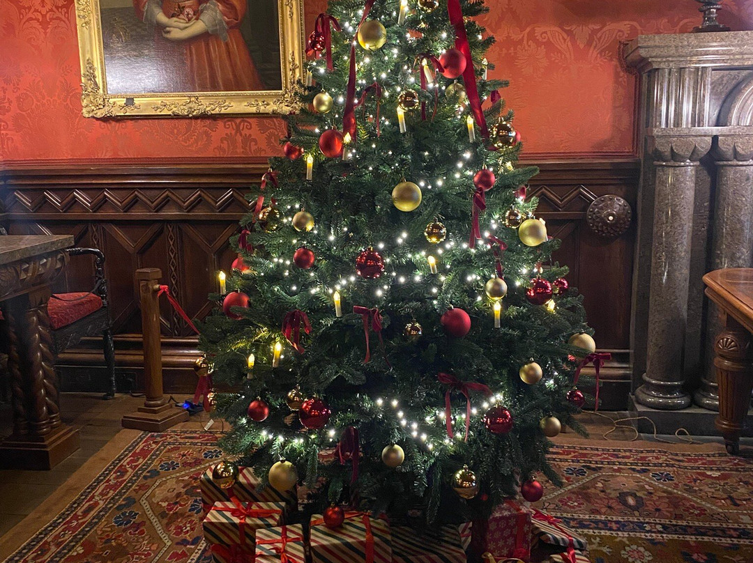 Penrhyn Castle-班格尔必去景点