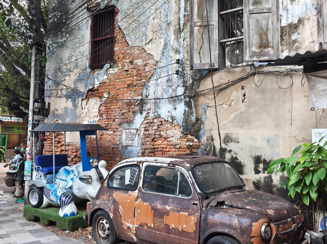 Nikki Tour Guide-曼谷必去景点