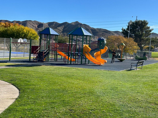 Hemenway Park-博尔德城必去景点