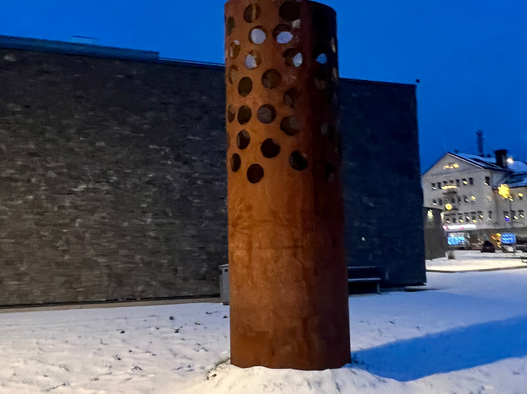 Trinigon 3-纳尔维克必去景点