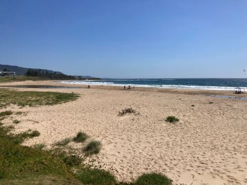 Sandon Point Beach-布利土必去景点