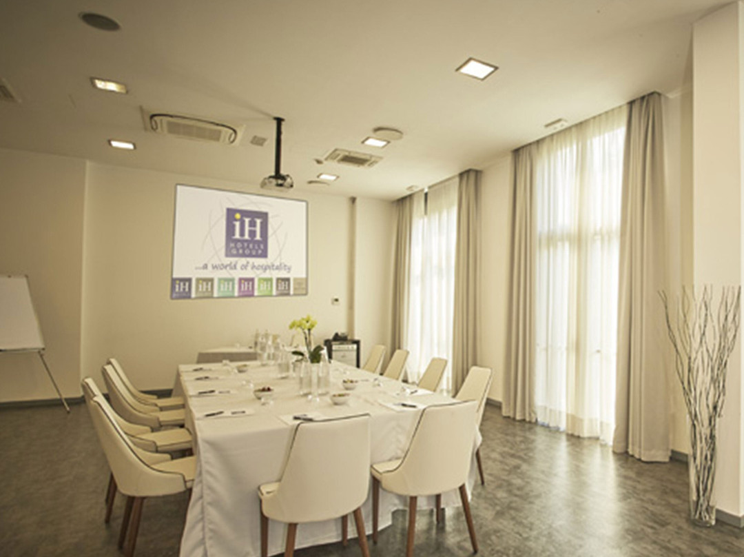 米兰劳伦缇吉欧创意酒店主图