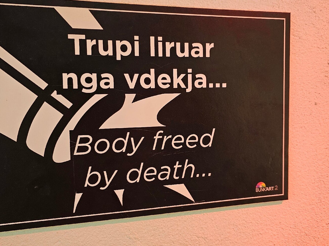 Bunk'Art 2-地拉那必去景点