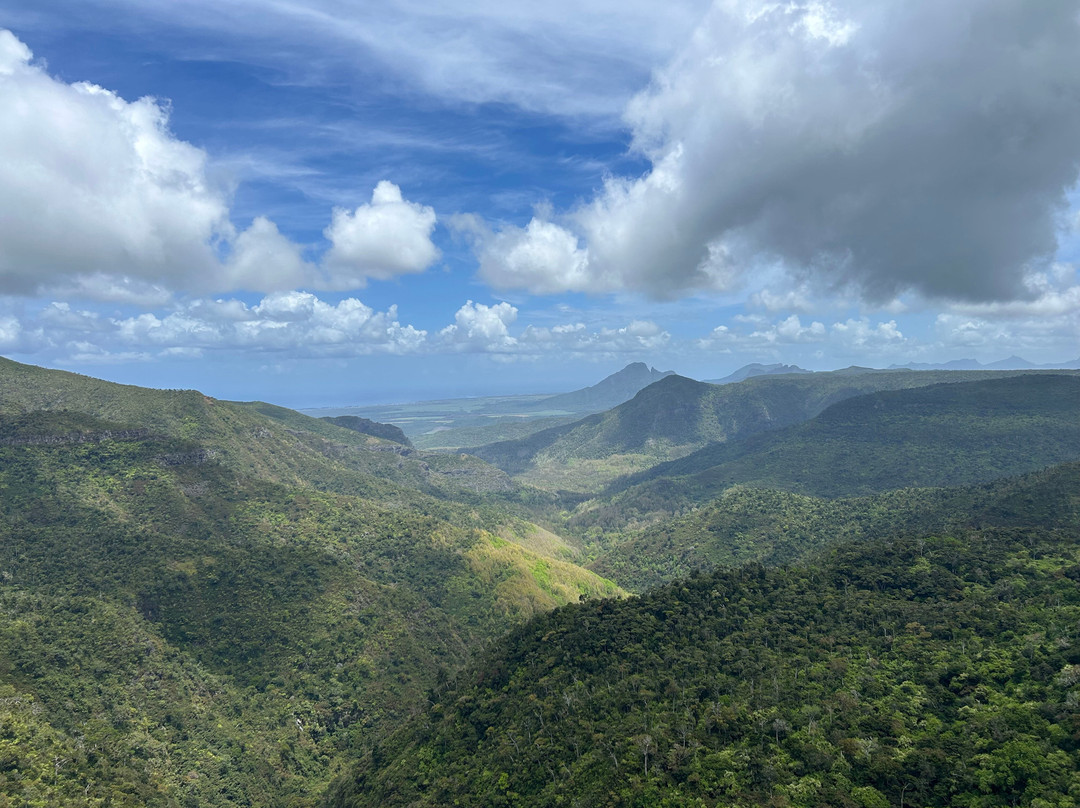Excursion Ile Maurice-路易士港必去景点