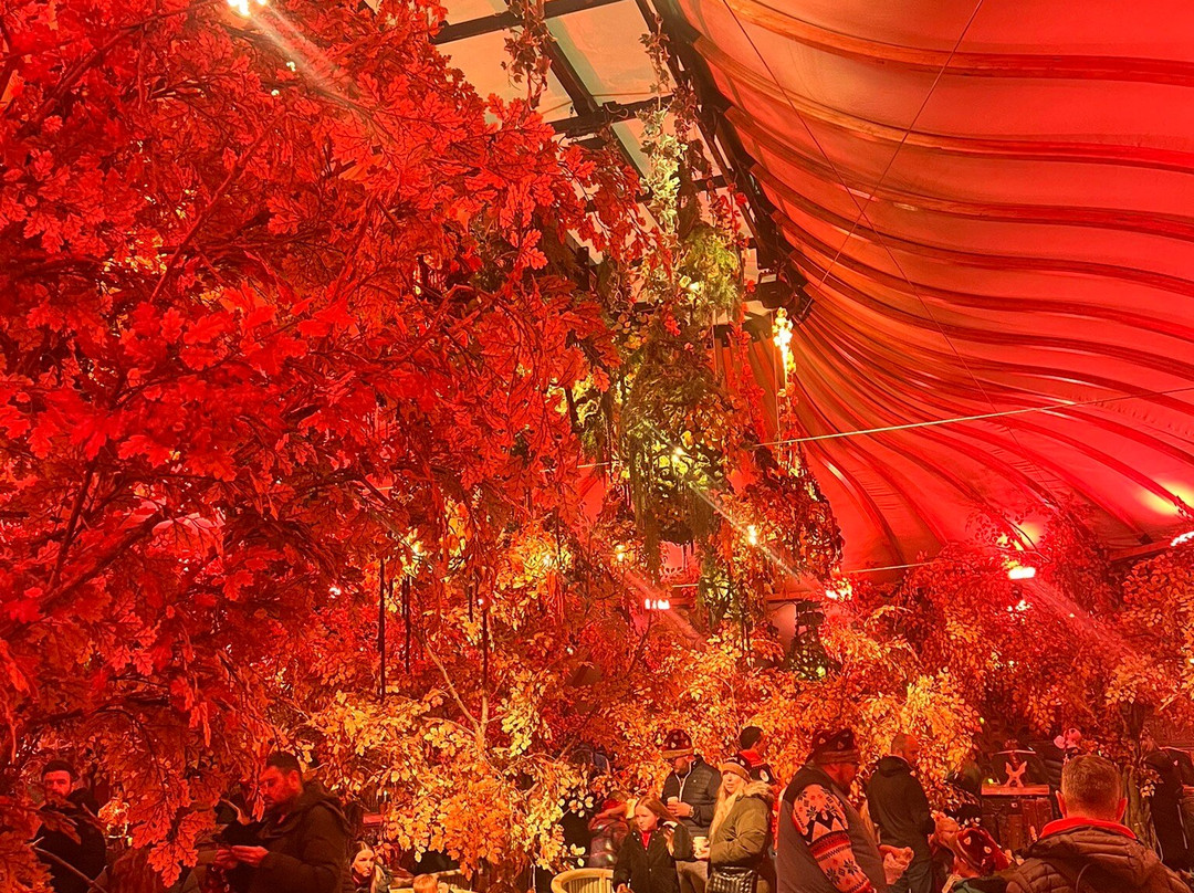 Lapland UK Manchester-麦克尔斯菲尔德必去景点