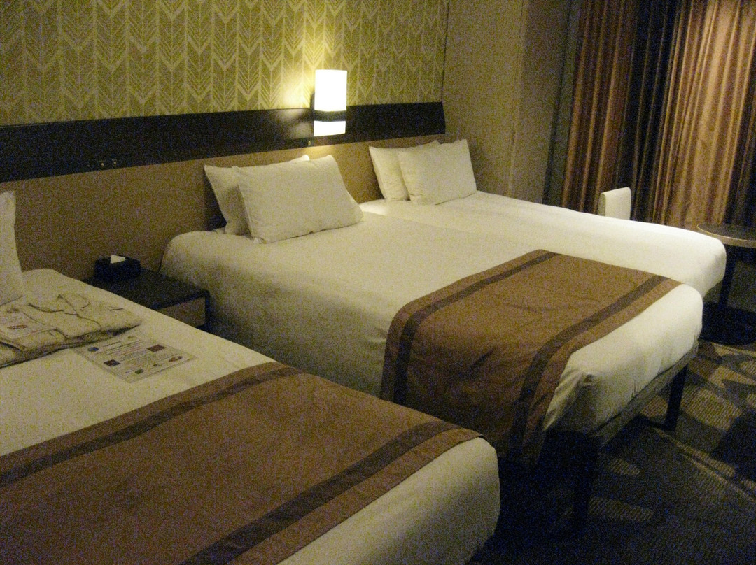 Hotel Monterey Himeji主图