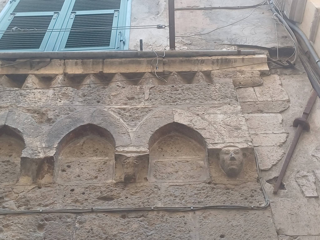 LOGGIA del PARLAMENTO
