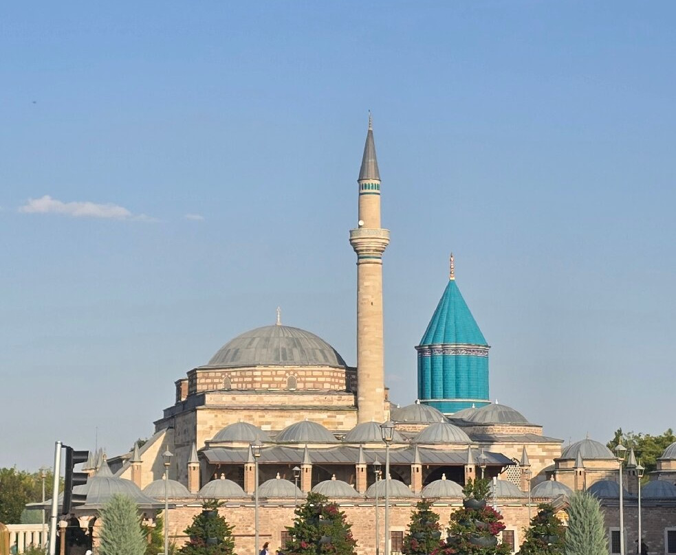 科尼亚希尔顿花园酒店主图