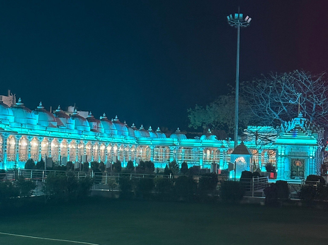 Sanwaria Seth Temple-Rajsamand必去景点