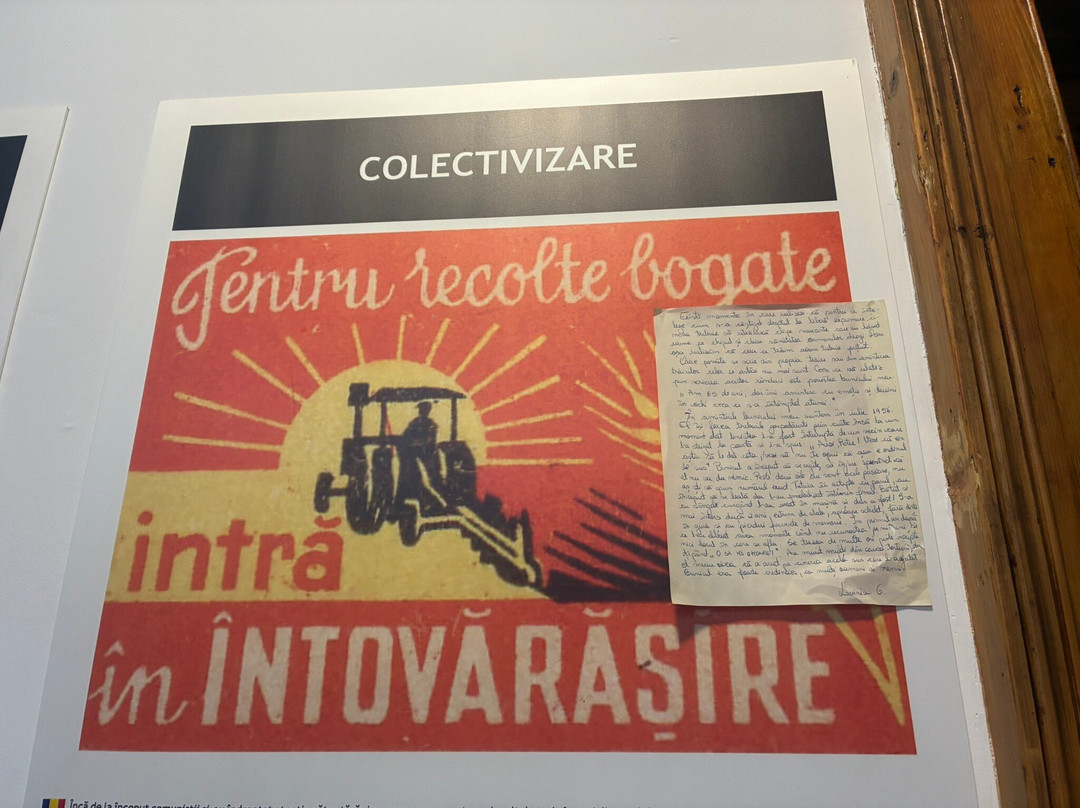 Museum of Communism Bucharest - Undeva in Comunism-布加勒斯特必去景点