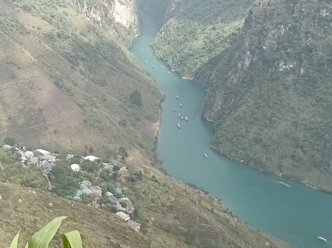 🇻🇳 🇫🇷 Lolo Guide Francophone Hà Giang-Ha Giang必去景点