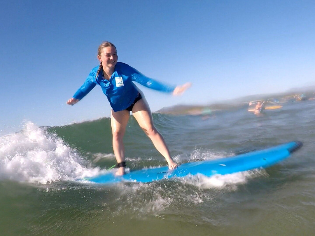 Pablo Surf School-拔西里多必去景点