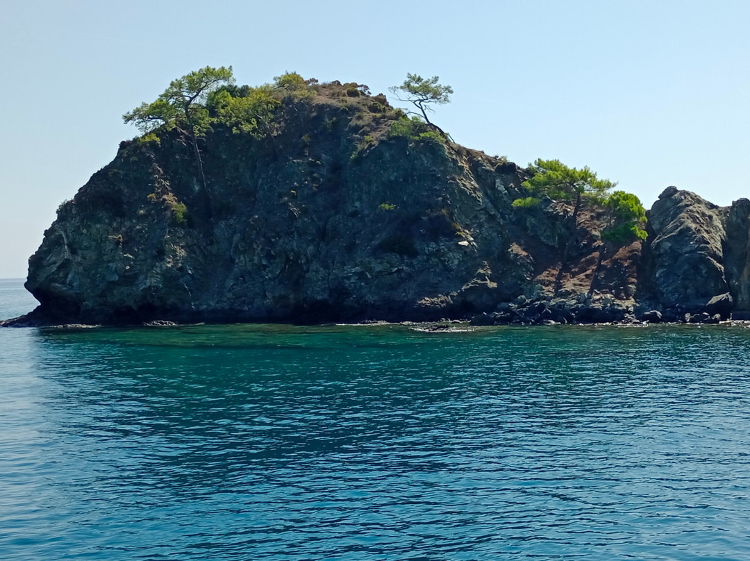 Cirali Boat Trip-契拉勒必去景点