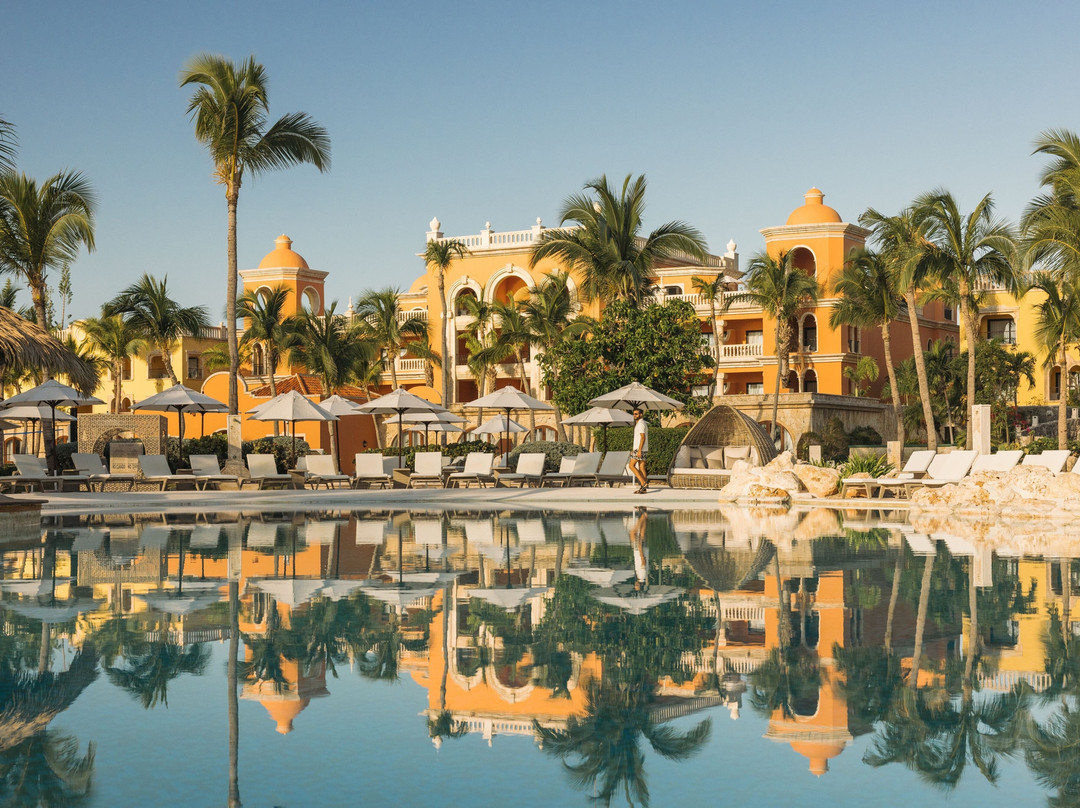 蓬塔卡纳酒店住宿-蓬塔卡纳阿尔索保护区全膳酒店