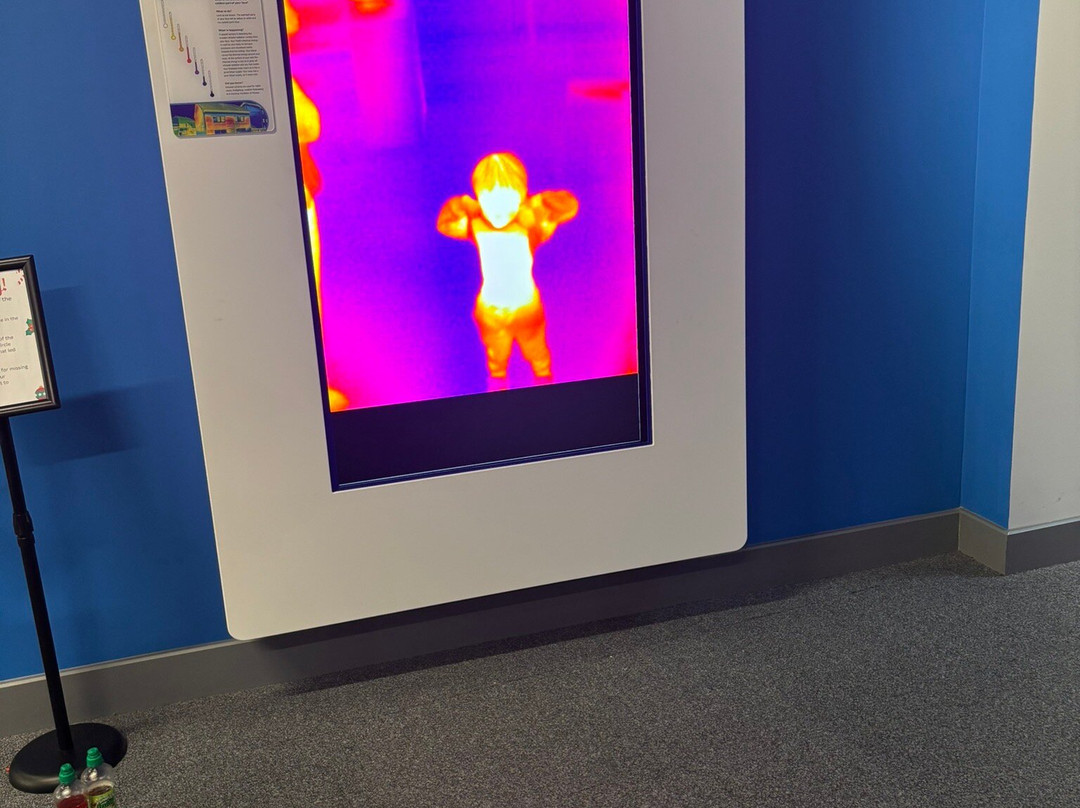 Aberdeen Science Centre-阿伯丁必去景点