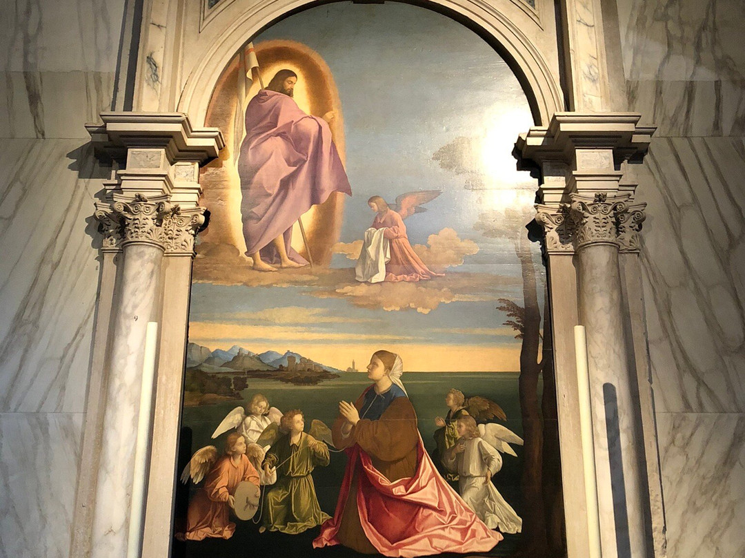 Chiesa Santa Maria Mater Domini-威尼斯必去景点