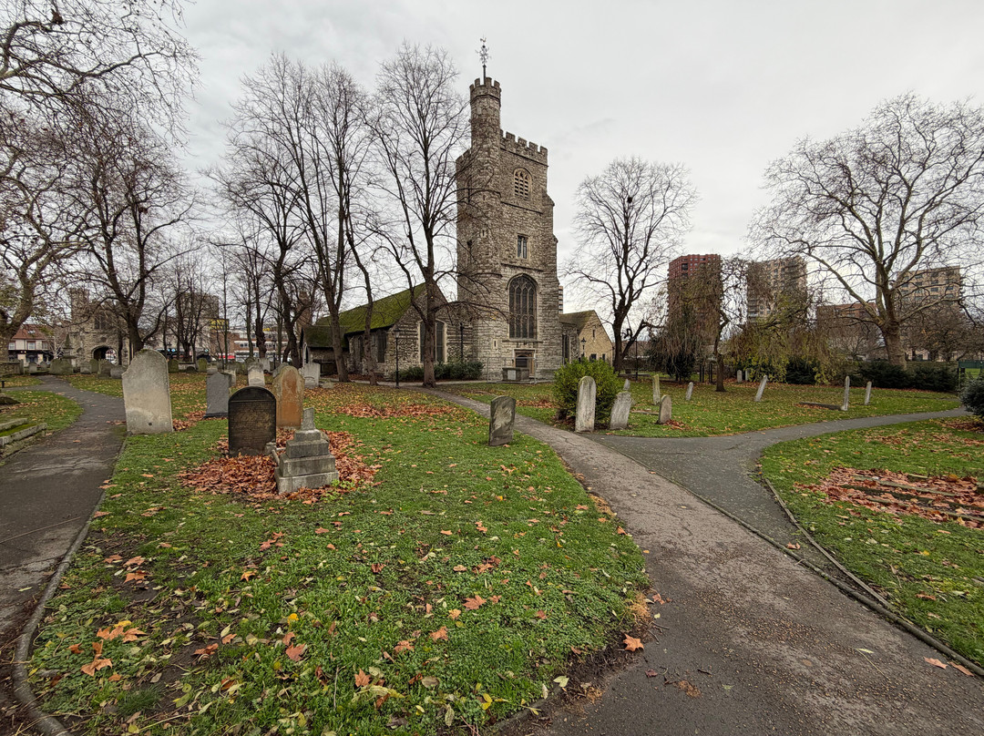 St. Margaret of Antioch, Barking-巴尔金必去景点