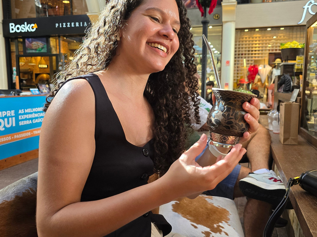 Materia Capitao Rodrigo-格拉玛多必去景点