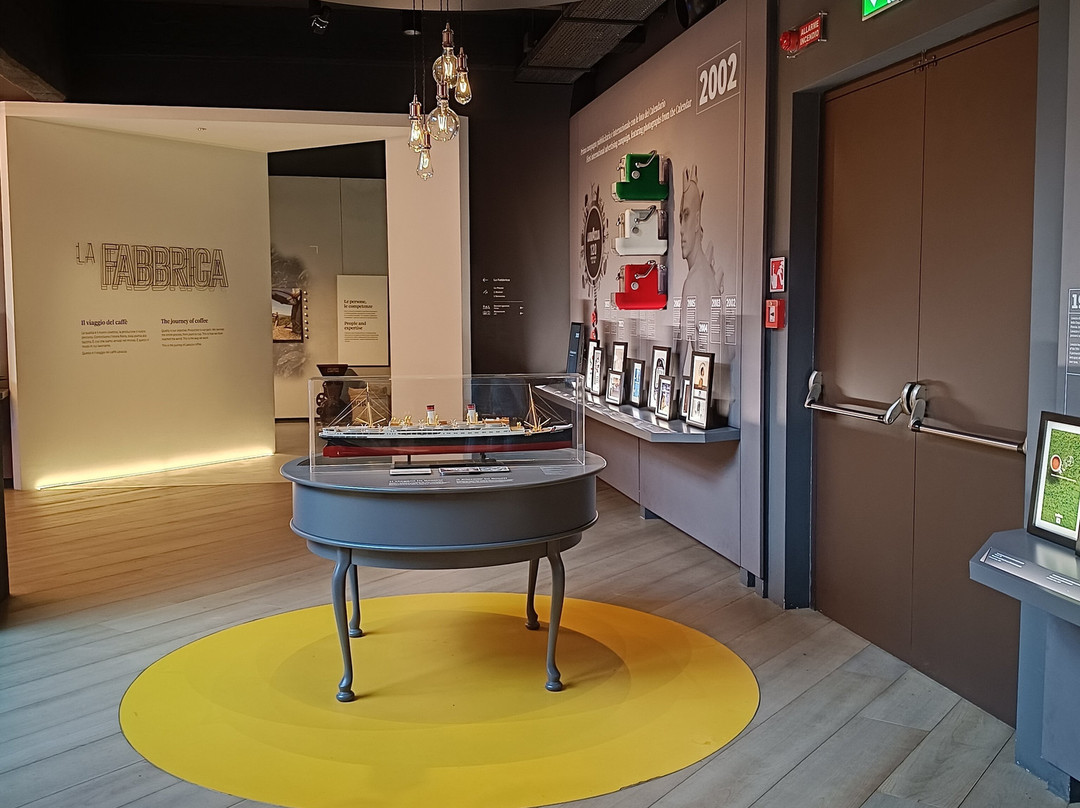 Museo Lavazza-都灵必去景点