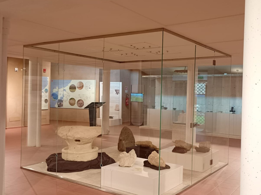 Museo Civico Santeru-San Vero Milis必去景点