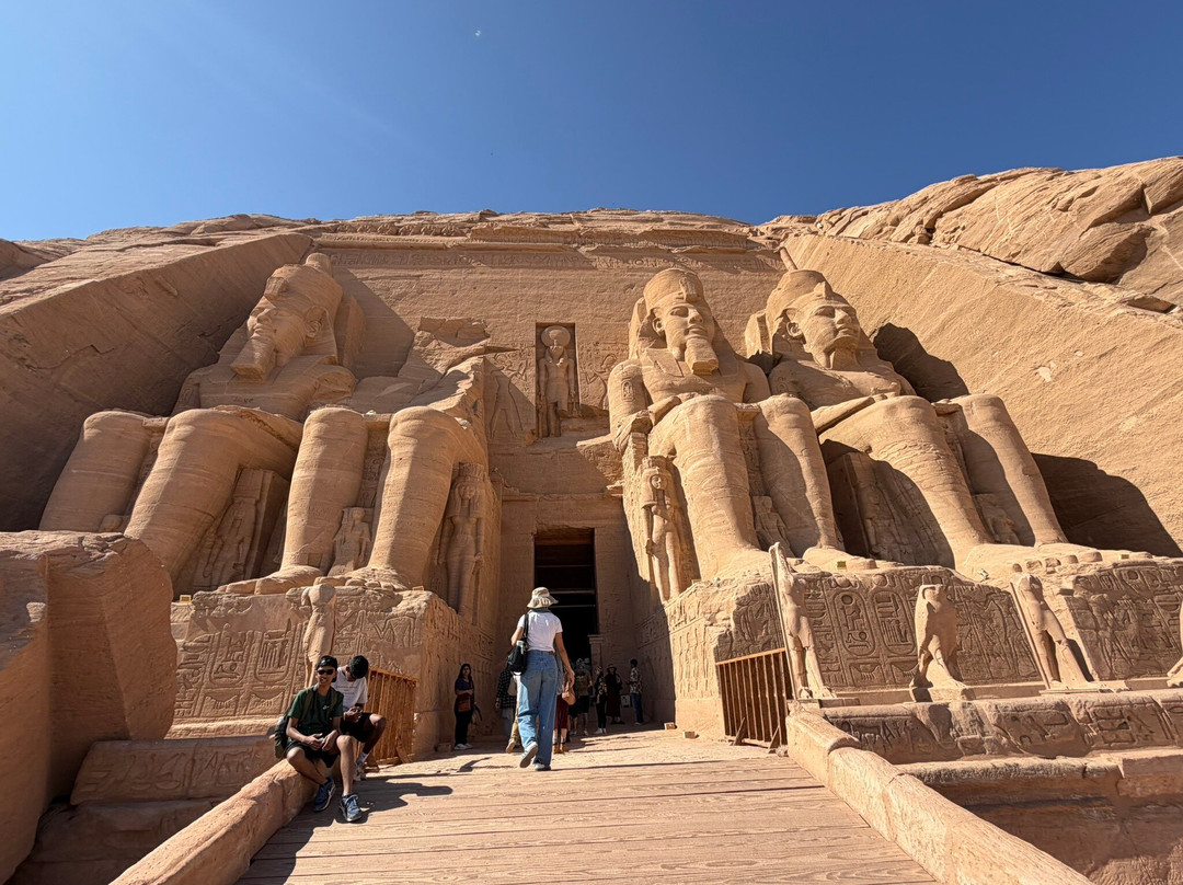 Abu Simbel Temples