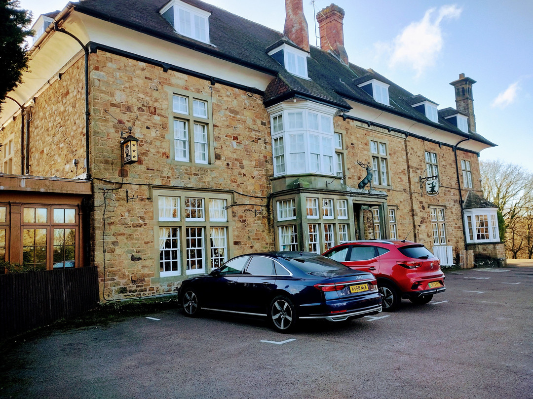 The Speech House Hotel主图