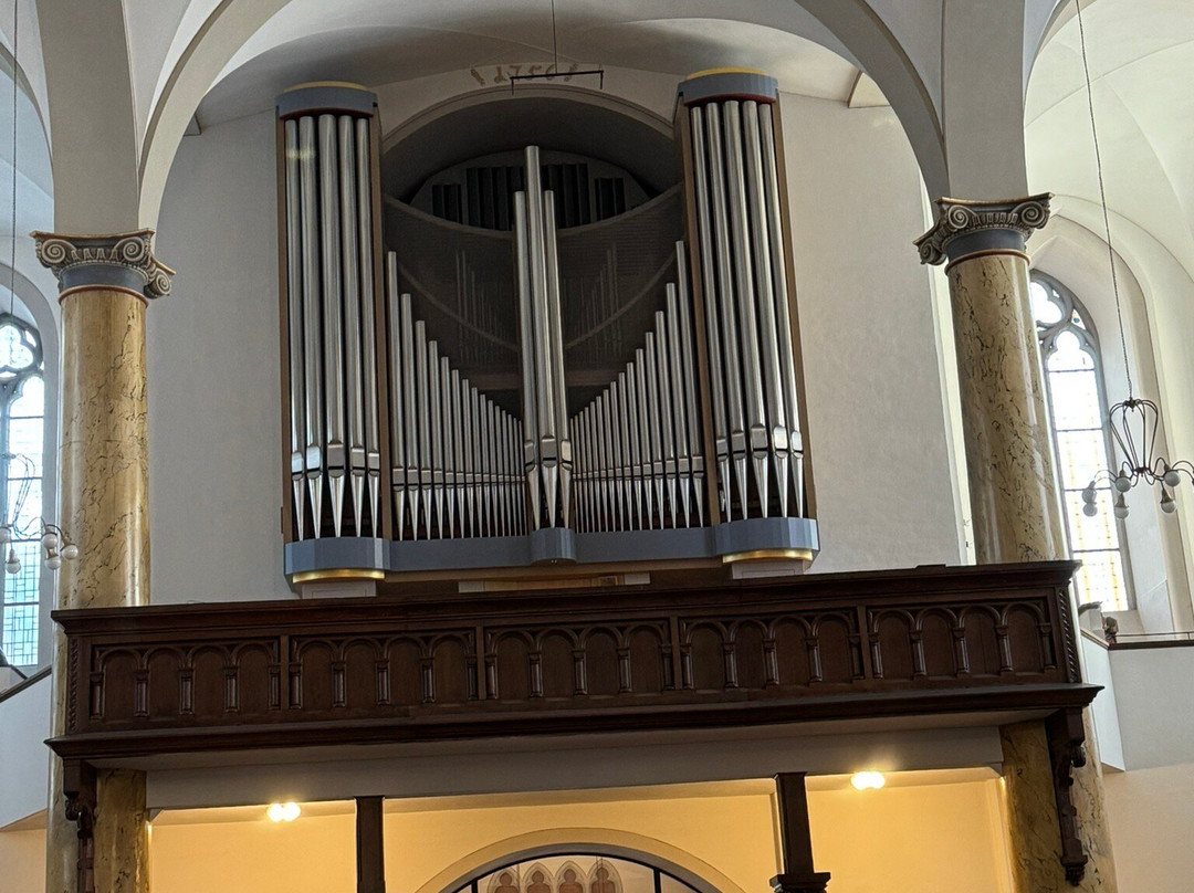 Stadtkirche St. Dionysius-克雷菲尔德必去景点