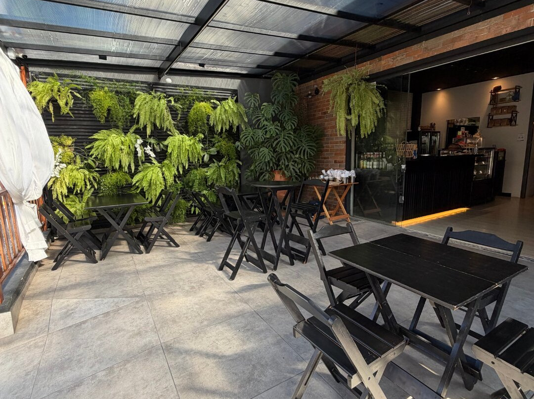 Café Da Mansa主图