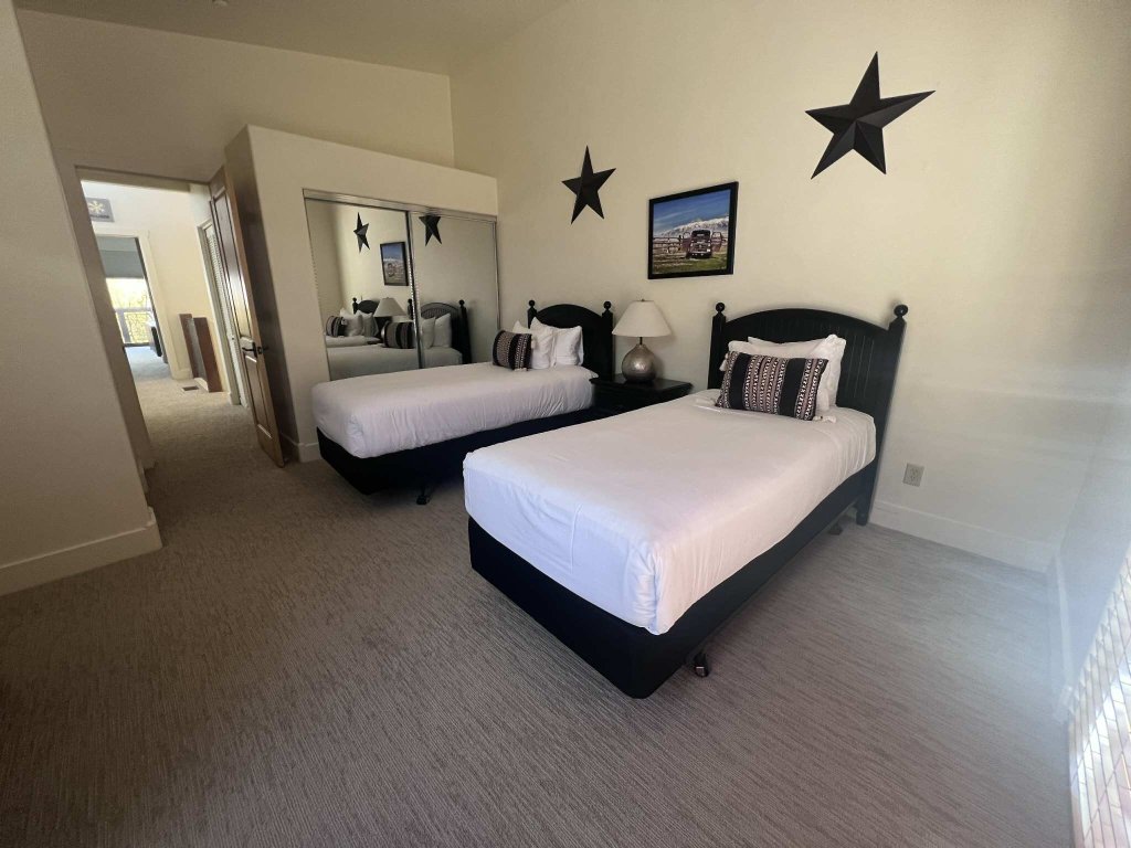 新公园度假酒店-客卧