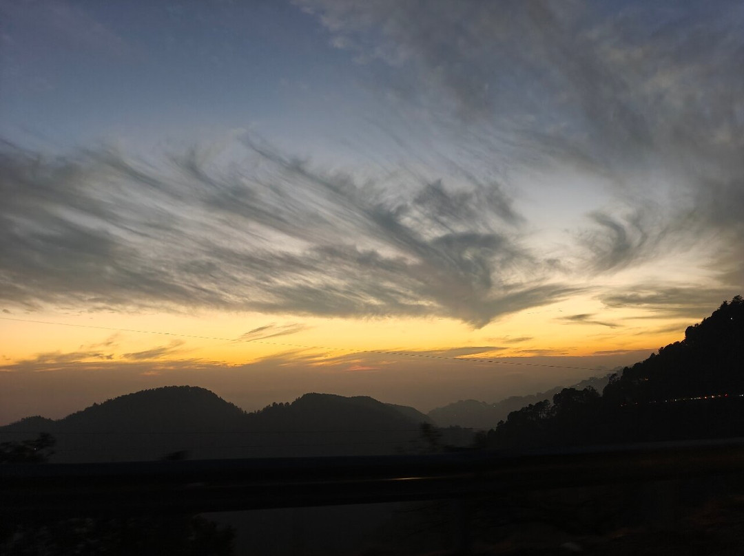 Landour-马苏里必去景点