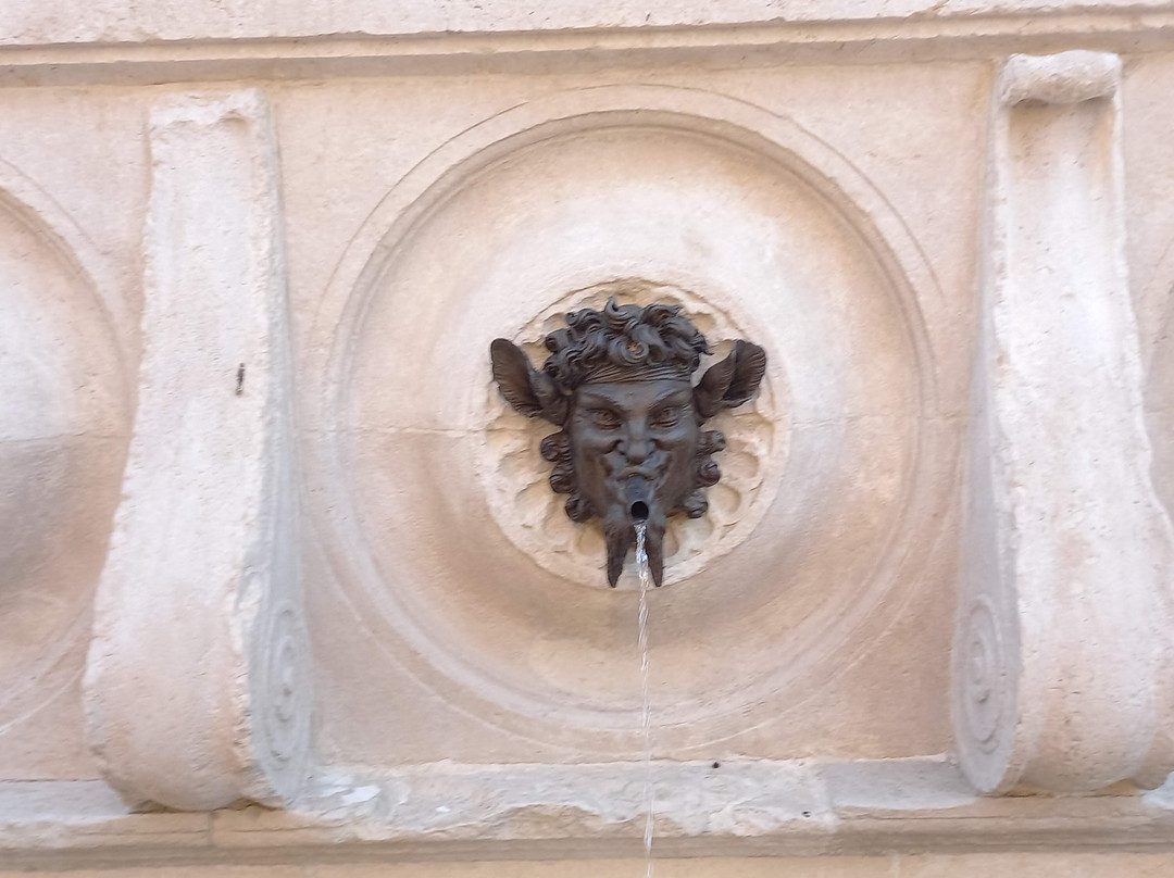 Fontana del Calamo-安科纳必去景点