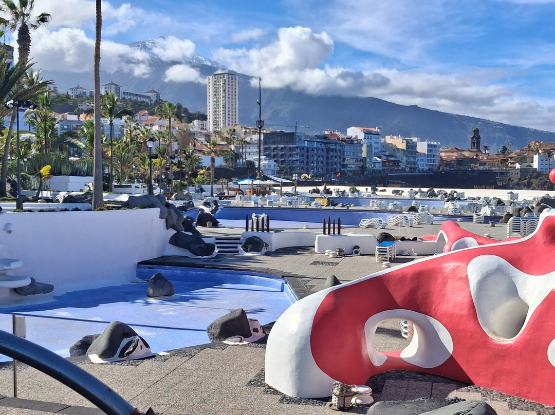 拉戈马蒂亚内斯乐园-德拉克鲁兹索尔港必去景点