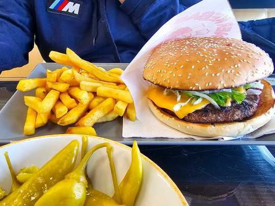 Merzin Döner Und Bistro